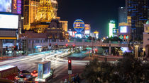 Las Vegas Strip by fakk