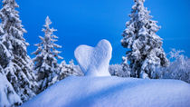 Ein Herz aus Schnee by fakk