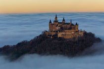 Castle in the sky von Dennis Heidrich