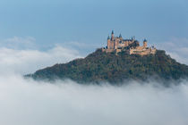 Burg Hohenzollern von Dennis Heidrich