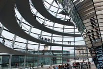 Reichstag 2 von Bernd Fülle