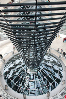Reichstag 4 von Bernd Fülle