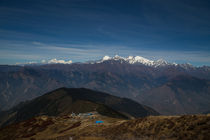 Mountains von Bikram Pratap Singh