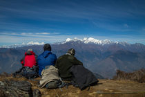 Trekkers by Bikram Pratap Singh