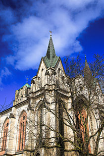 Kirchen in Essen 2 von Bernhard Kaiser
