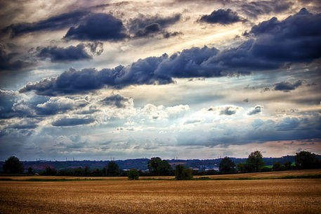 Cloudrollfield-hdr