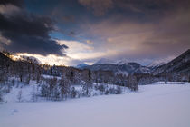 Winter wonderland by Simon Kirchmair
