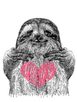 Sloth-love
