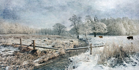 Winterweiss-panorama