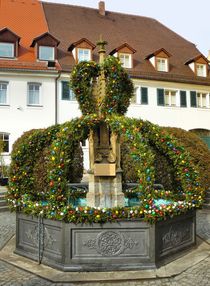 Osterbrunnen by gscheffbuch