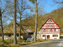Hautschenmühle by gscheffbuch