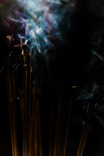 Incense Sticks by mroppx