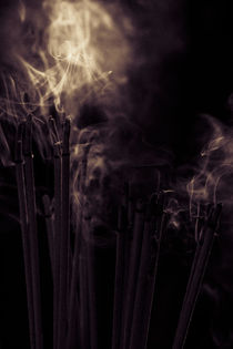 Incense Sticks by mroppx