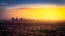L.A. Sunset von fakk