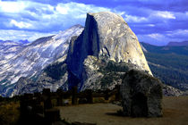 Yosemite California by Bill Covington