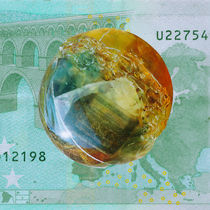 5€ Balloonary by Clementine Klein