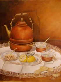Tea Time by Dorothy Maurus
