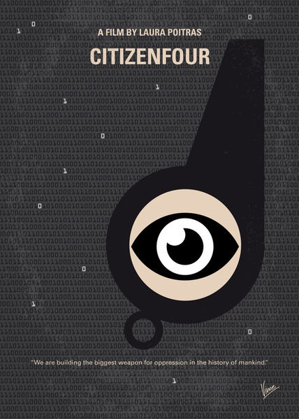No598-my-citizenfour-minimal-movie-poster
