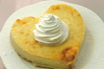 Cheesecake With Cream | Passion für Käsekuchen von lizcollet