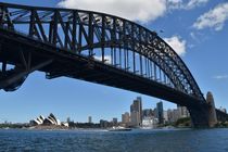 Sydney - Harbour Bridge von usaexplorer