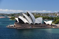Sydney - Oper by usaexplorer