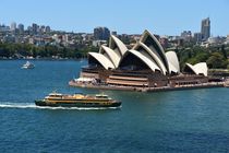 Sydney - Opera by usaexplorer