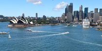Sydney - Skyline by usaexplorer