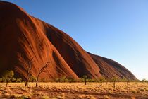 Ayers Rock (Northern Territory) von usaexplorer