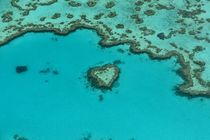 Heart Reef by usaexplorer