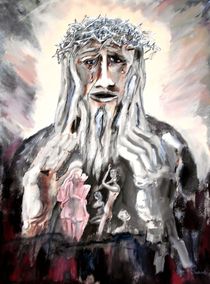 Christus by Eberhard Schmidt-Dranske