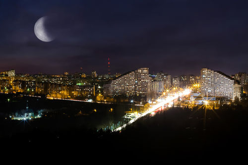 Chisinau-at-night