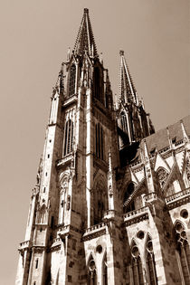 Regensburger Dom | Unesco Weltkulturerbe von lizcollet