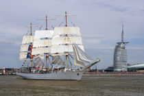 Ankunft in Bremerhaven by ir-md