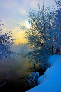 Mystique Of Winter by Yuri Hope