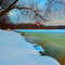 Winter-river-in-the-city-park