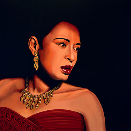 Billie-holiday-painting