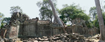 Preah Kahn Tempel Kambodscha by Kai Kasprzyk