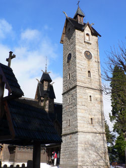 Stabkirchekaparc