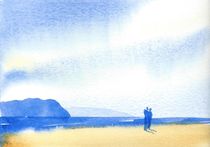 On The Beach von Malcolm Snook
