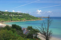Carbis Bay to St Ives by Rod Johnson