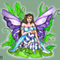 Fairy-lillypad