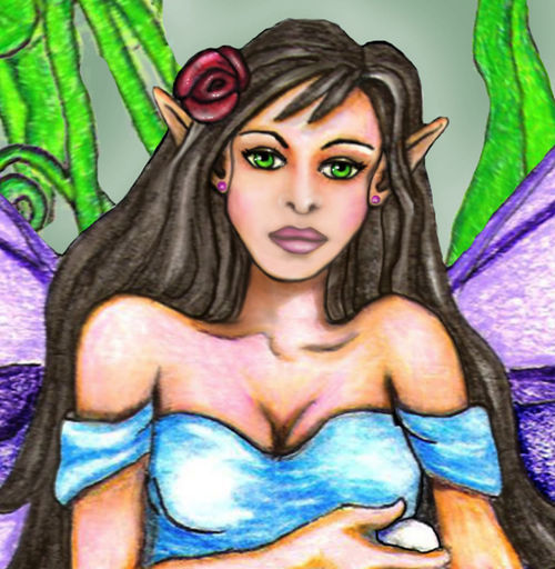Fairy-lillypadcu