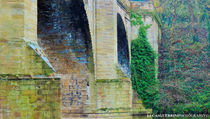 Side of Durham Bridge by Lucas Guerrini