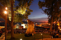 Lissabon : Blick vom Miradouro de Santa Catania by Torsten Krüger