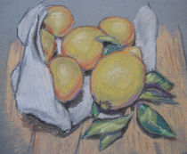lemons by Maksym Syrota