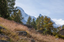 Zermatt : Breithorn und Klein Matterhorn von Torsten Krüger