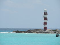Lighthouse in Paradise von Lucas Guerrini