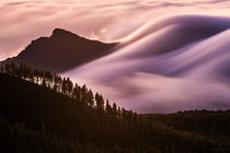Sea of clouds by Raico Rosenberg
