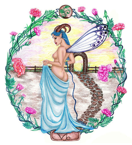 Capricorn-fairy