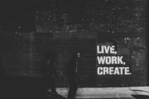 Live.Work.Create. by Franzi Molina